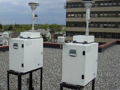 Air Monitoring Services