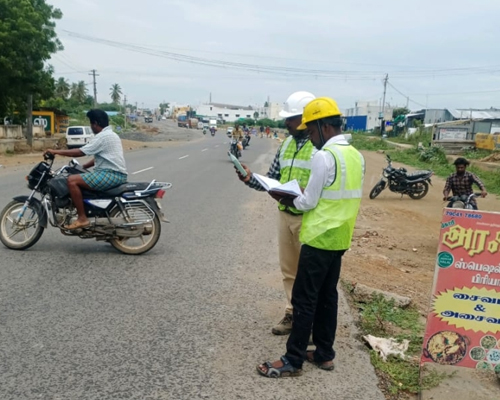 Noise Monitoring in Perundurai